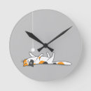 Suche nach lazy wanduhren Tier