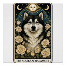 Suche nach alaskan malamute poster Lustig