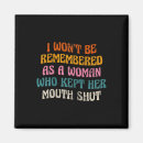 Suche nach weiblich magnete Abstimmung