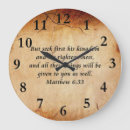 Suche nach bible verse wanduhren Religion
