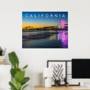 Suche nach santa monica poster Vergnügungspark