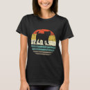 Suche nach mops silhouette tshirts Retro