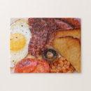 Suche nach frühstück puzzle Jede person