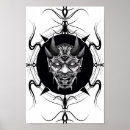 Suche nach demon poster Oni