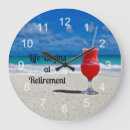 Suche nach retirement wanduhren Beach