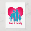 Suche nach familie zusammen postkarten Glücklich