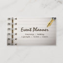 Suche nach event manager visitenkarten Elegant