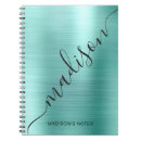 Suche nach blaues grün kleine notizbücher Für sie