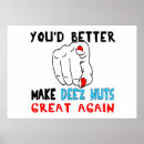 Suche nach deez nuts poster Nüsse