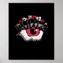 Suche nach vintage tapete poster Gothcore