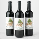 Suche nach baum wein etiketten Frohe weihnachten