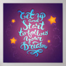 Suche nach folgen sie ihren träumen poster Inspirierend