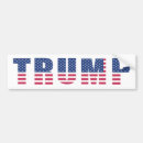 Suche nach donald trump für präsidenten autoaufkleber Usa