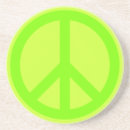 Suche nach peace untersetzer Zeichen