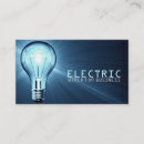 Suche nach glühbirne visitenkarten Elektriker