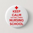 Suche nach ruhe buttons Krankenschwester