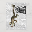 Suche nach lemur postkarten Tiere