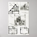 Suche nach viktorianisches haus poster Zeichnend