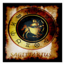 Suche nach schützen poster Astrologie
