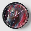 Suche nach pferd wanduhren Schön