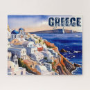 Suche nach griechenland puzzle Weltreisengeschichte liebhaber