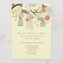 Suche nach birdcage einladungen Blumen