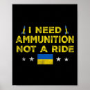 Suche nach munition poster Ukraine
