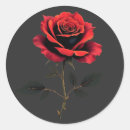 Suche nach single rose aufkleber Blume
