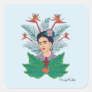 Suche nach frida kahlo aufkleber Blume