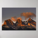 Suche nach drei schwestern poster Berge