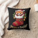 Suche nach roter panda kissen Für alle