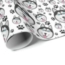 Suche nach sibirischer husky geschenkpapier Heiser