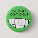 Suche nach ansteckend buttons Lächeln