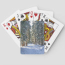 Suche nach tannenbaum spielkarten Landschaft