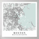 Suche nach boston poster Minimalistisch