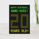 Suche nach alter 20 jahre karten Für alle