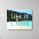 Suche nach weißer sand leinwandbilder Strand