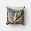 Suche nach wasserfall kissen Berge