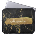 Suche nach schwarzer marmor laptop schutzhüllen Gold