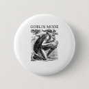 Suche nach vintager frosch buttons Pilz