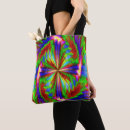 Suche nach regenbogen mandala taschen Abstrakt