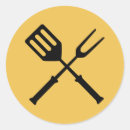 Suche nach barbecue aufkleber Koch