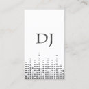 Suche nach dee jay dj visitenkarten Audio