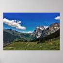 Suche nach grindelwald poster Berge