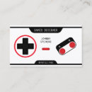 Suche nach controller visitenkarten Gamer