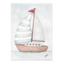 Suche nach aquarell segelboot poster Malerei