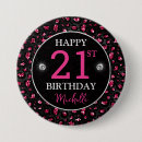 Suche nach diamanten buttons Rosa