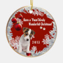 Suche nach jack russell ornamente Weihnachten