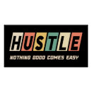 Suche nach hustle poster Unternehmer