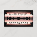 Suche nach barber visitenkarten Kosmetologe